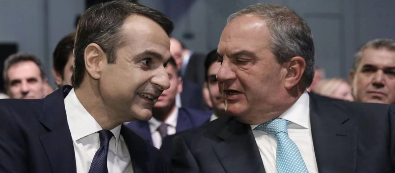 Σοκ στο Μαξίμου: 11 βουλευτές της ΝΔ σε κοινή δήλωση υπέρ Κ.Καραμανλή!